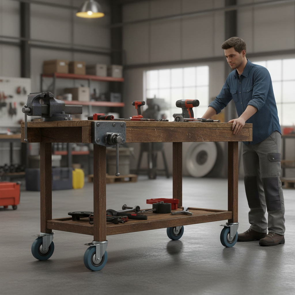 Premium Heavy Duty Swivel Castor Wheels 125mm for Furniture and Workshop Equipment with 160kg Load Capacity